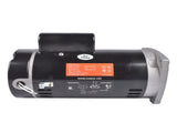 3HP 230V Swimming Pool Motor Single-Speed Square Flange B2844 for Pool and Spa 58267288