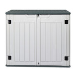 ZUN 260gal Outdoor Storage Box 74931044