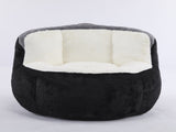 Oversized Bean Bag Chairs,Multicolor Faux Fur Couch Filled with Shredded Sponge,Large Lounger Sofa 75978945