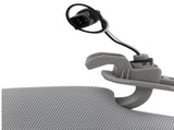 Left Sun Visor w/ Light fit for Mazda CX-9 GS GT 3.7L 2010-2015 TD11-69-320C-75 Gray 11944518