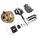 8" Dual Power Brake Booster Conversion Kit for 1962-74 A/B/E Body Chrysler Dodge RSRB2800SKT 76428736