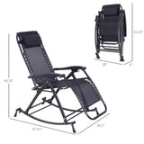 Garden chair / Rocking Chair 85549429