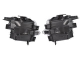 2Pcs LED Headlight Headlamp Include Module Fit for Ford F150 24-25 Ref RL3Z13008H/G 68576544