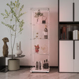 Tempered Glass Display Cabinet,Wine Cabinet, Storage Cabinet,File Cabinet, Tempered Glass W3155P268112