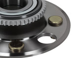 Rear LH RH 4 Lug Wheel Hub Kit fit for Acura Integra Honda 513105 with ABS System 04054577
