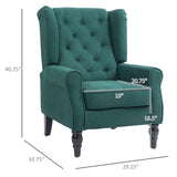 Wingback Accent Chair 20766573