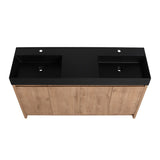 60 Inch Bathroom Resin Sink W999118840