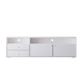 ZUN TV cabinet, TV cabinet, entertainment center, TV console, media console, brand hardware, imported W67942997