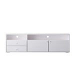 ZUN TV cabinet, TV cabinet, entertainment center, TV console, media console, brand hardware, imported 43757045