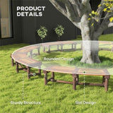 Outdoor Garden Bench Garden chair 92797199