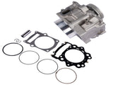 102mm Cylinder Jug Piston Gasket Wrist Pin Kit Fits for Yamaha Raptor 700 700R YFM700 YFM700R 52569828