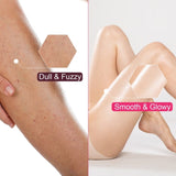 5 In 1 Electric Body Epilator Rechargeable Women's Grooming Kit Epilator Shaver Facial Brush Callus 48775314