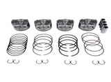1.5T Pistons and Ring Kit Fits for Buick Verano Regal Chevrolet Equinox GMC Terrain 12669765 33505201