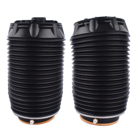 ZUN Pair Rear Left & Right Air Suspension Spring Bags For Hyundai Equus 2011-2016 553503M500 553503M501 17305256