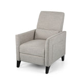 PUSH BACK RECLINER 65532.00LGRY