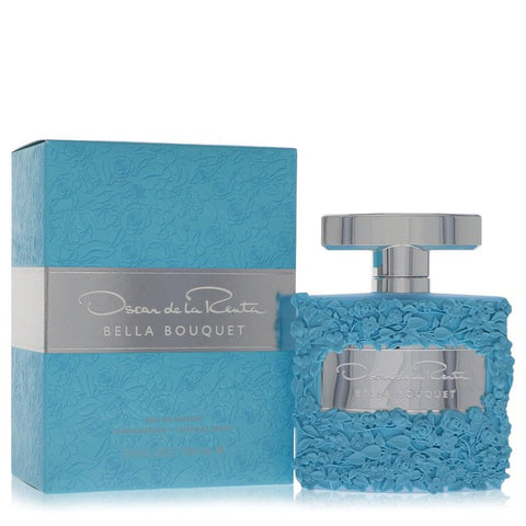 Oscar De La Renta Bella Bouquet by Oscar De La Renta Eau De Parfum Spray 3.4 oz for Women FX-564296