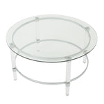 ZUN ROUND COFFEE TABLE 61530.00