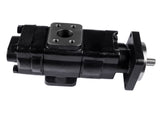 D149283 D146608 New Hydraulic Pump for Case Backhoe Loader 580SK 580K 75877223
