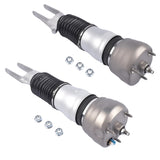 Pair Front Air Suspension Struts Replacement for Porsche Panamera 4-Door 4.8L 3.6L 3L 10-13 42213688