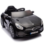 ZUN Licensed Mercedes-Benz CLS 350,12V Kids Ride On Toy Car w/Parents Control,2wd,Four-wheel W1578P189763