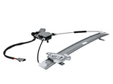 Front Power Window Regulator w/Motor fit for Honda Civic DX EX GX HX 2001-2005 Left 77903837