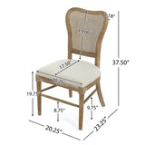 ZUN DINING CHAIR N779P171201B