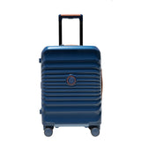 28" Luggage Lightweight Suitcase TSA Lock USB port Expandable Luggage Wheel lock Artificial leather W284P178351
