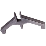 3 Point Hitch Receiver Trailer Hitch fit for Category 1 Tractor with 4000 pounds 04958237