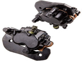 2x Front Brake Calipers for CAN-AM ATV Outlander 450 2017-2019 705600862 705600861 40903105