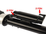 Front Left Air Suspension Strut with EDC 37106877553 for 15-21 BMW 7 Series G11 G12 740i 750i 10373302