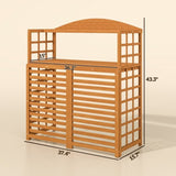 Air Conditioner Fence 10355743
