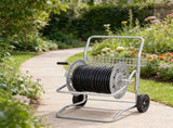 3/4 INCHx200FT Iron Hose Reel Cart 02628291