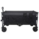 Heavy-Dutyable Utility Wagon - 480lbs Capacity, Patented Ultra-Stable Frame, 16 Space-Saving W2932P289386
