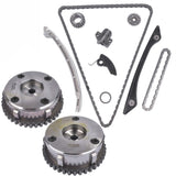 Camshaft VVT Gear Timing Kit for Land Rover Range Rover Evoque Discovery 2.0L 65018187