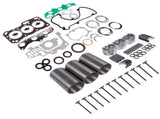 Engine Cylinder Head Overhaul Gasket Kit Replacement for John Deere 4X4 Gator XUV 825i 835E 835M 69527233