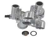 Thermostat Housing Assembly fit for Chrysler 200/Sebring 2.4L 2007-2014 4884571AB 29600534