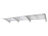 HT-300 x 100 Household Application Door & Window Rain Cover Eaves Transparent 51069445