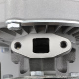 Upgraded T3/T4 T04E 5-Bolt Turbocharger Turbo 0.63 /0.5 A/R External Wastegate Universal 41153843