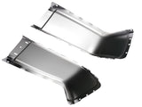 Chrome Bumper End fit for GMC Sierra 2500 HD 3500 HD 2007-2014 GM1104149 Steel 83617067