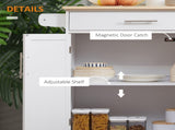 Kitchen Storage Cabinet 90871976