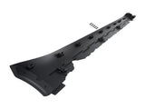 Black Side Rocker Panel fit for Tesla Model 3 2017-2024 1089828 Plastic Protection 09834473