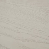 44" Round Dining Table, Solid Wood Finish Classic Design For Dining room, Antique Cream B03548933