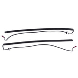 2Pcs Rear Left and Right Tailgate Position Sensor Strip Fit for Mercedes-Benz GL-Class Sport Utility 59844245