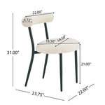 ZUN DINING CHAIR N779P186912W