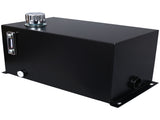 Hydraulic Fluid Tank 10 Gal Fuel Tank Heavy Duty Hydraulic Steel Tank Reservoir, Gasoline Transfer 95372705