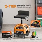Rolling Creeper Garage Stool 92734731