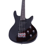 Exquisite Stylish IB Bass with Power Line and Wrench Tool Black 89556204