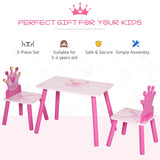 Kids Desk and Chair Set 93759487