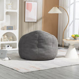Bedding Bean Bag Sofa Chair High Pressure Foam Bean Bag Chair Adult Material with Padded Foam W1996131225