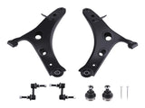 Front Lower Control Arms With Ball Joint Assembly FIT For Subaru Forester 2014-2018 02221588